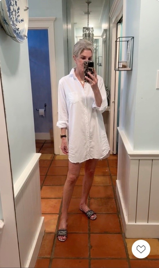 This shirt doubles as a coverup and is so good for summer! Size S

#LTKTravel #LTKSwim #LTKSeasonal