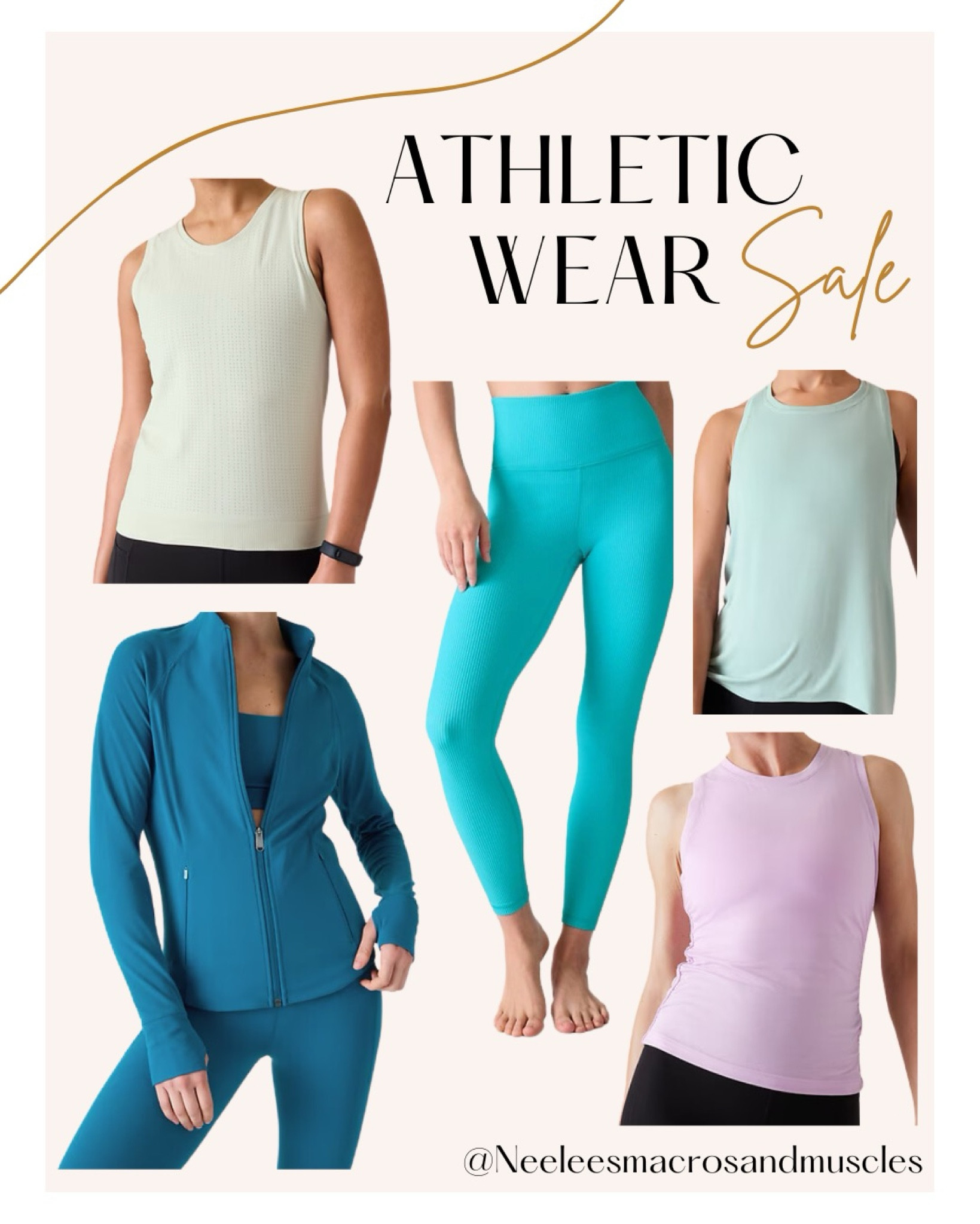 ✨ATHLETIC WEAR SALE✨

There are so many great items on sale this week!😍

#LTKGiftGuide #LTKfitness #LTKActive