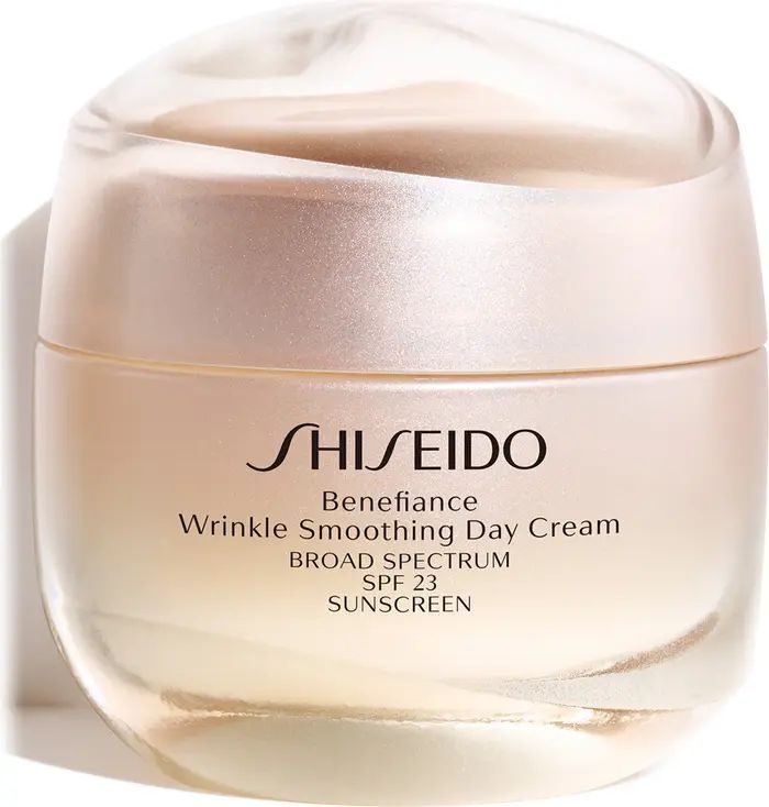 Benefiance Wrinkle Smoothing Day Cream SPF 23 | Nordstrom
