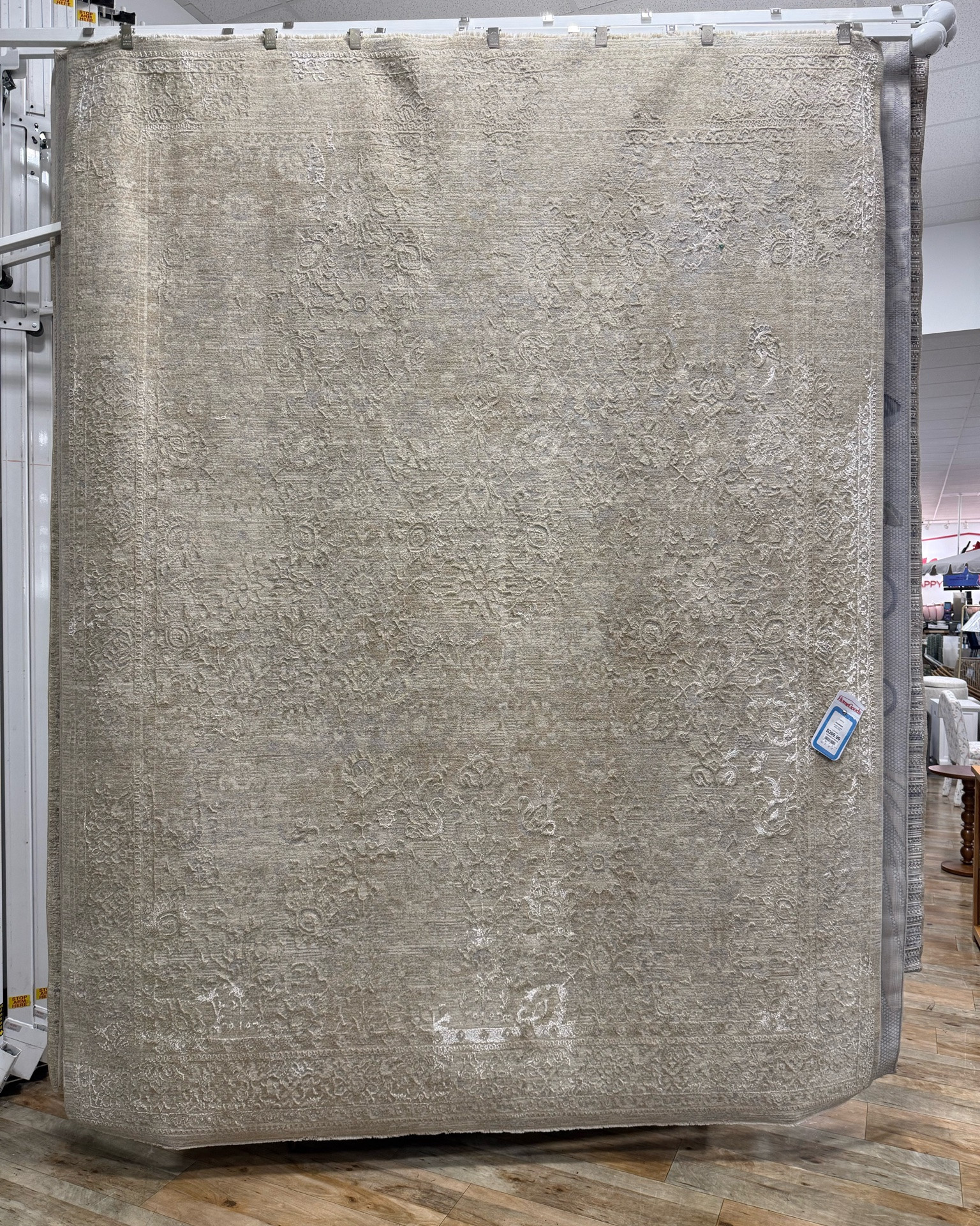 Area rug deal at HomeGoods 🤩 Found more on sale

#LTKSaleAlert #LTKHome #LTKmomlife