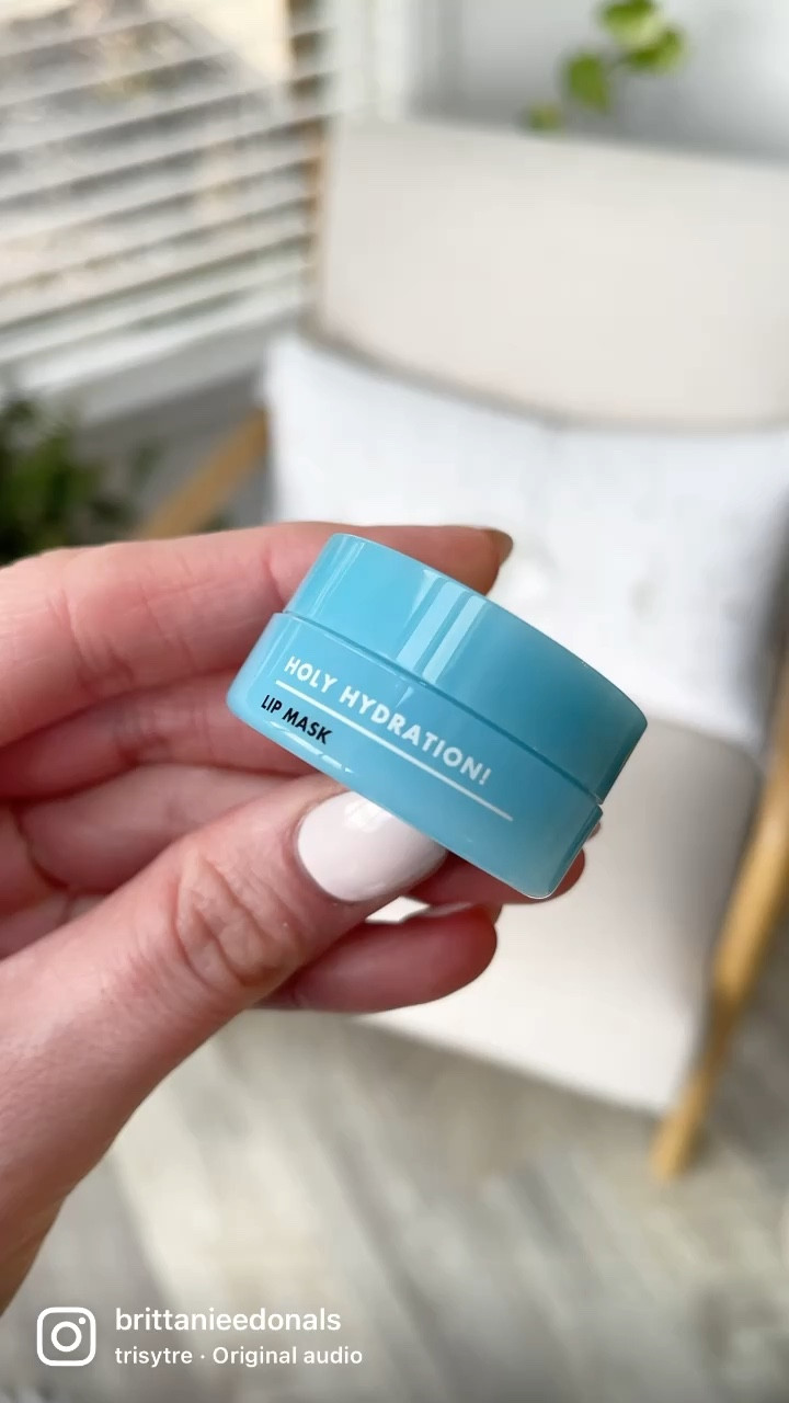 Lip mask, affordable lip mask, elf mask.

#LTKbeauty