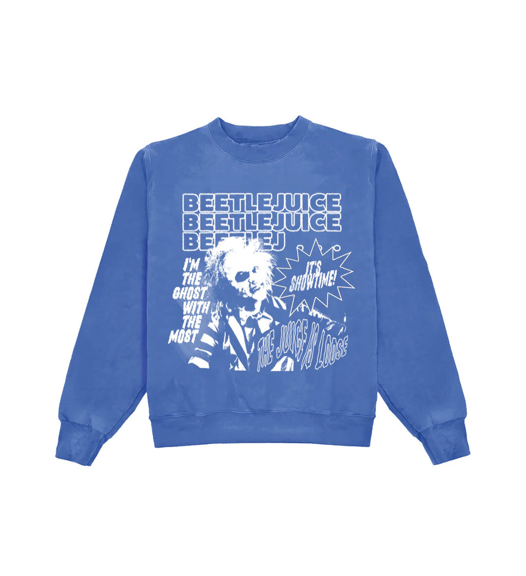 Beetlejuice Crewneck | Shop Kristin Jones