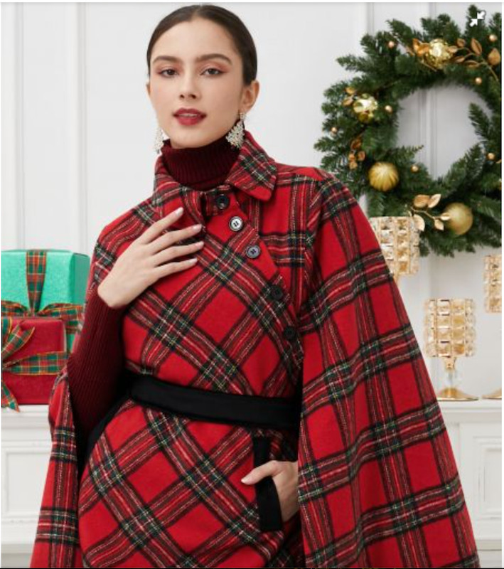 Today on the blog I'm talking about a #Christmas 🎄Fashion Trend that is timeless: #Tartan.
See our curated picks for #HolidayDecor and Fashion in a range of style and prices!  

 #LTKCyberWeek #LTKGiftGuide #LTKHoliday