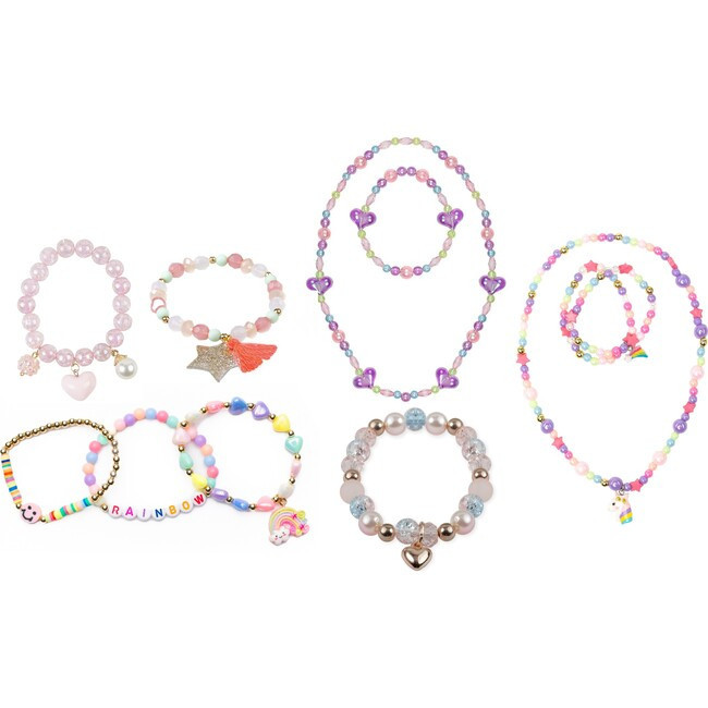 Beautiful & Sassy Necklace and Bracelet Bundle | Maisonette