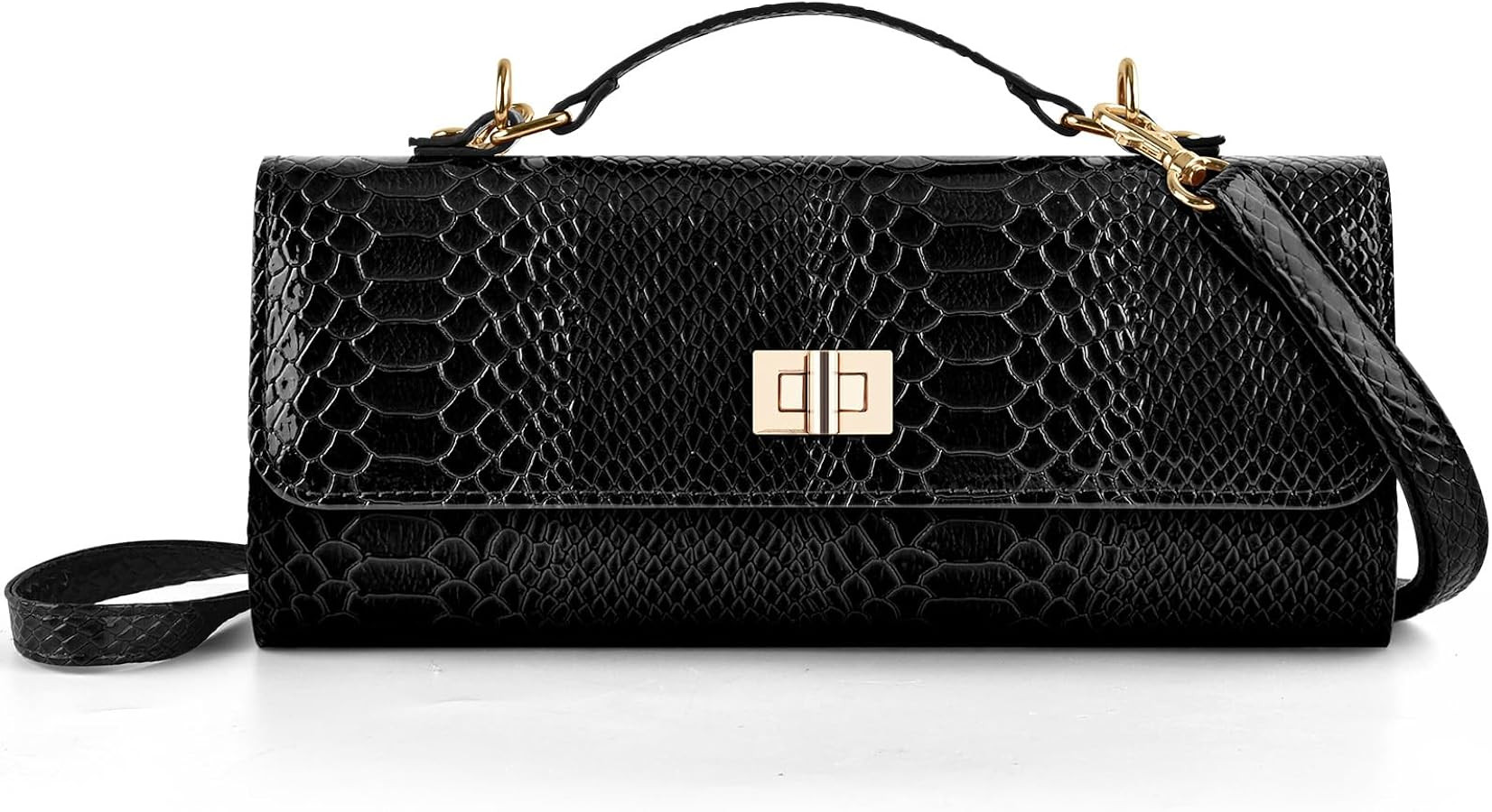 ERKOON Evening Bag Clutch Purses Women Handbag for Formal Wedding Party Cocktail Prom Crossbody E... | Amazon (US)