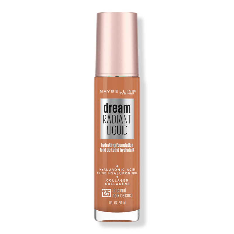 Dream Radiant Liquid Foundation | Ulta