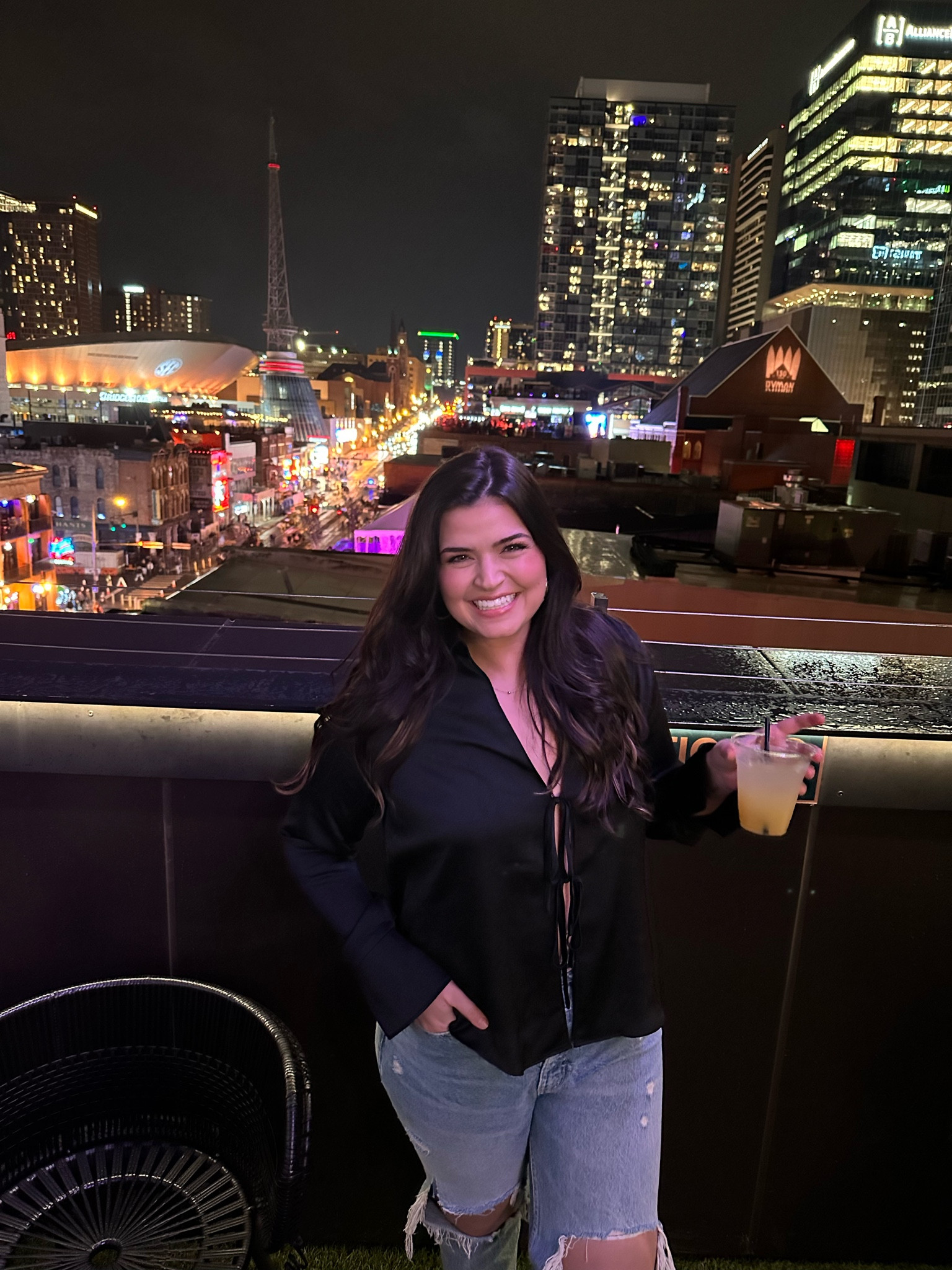 This top is on trend for spring and on clearance!!! I’m wearing a Large! 

#LTKFind #LTKfit #LTKsalealert