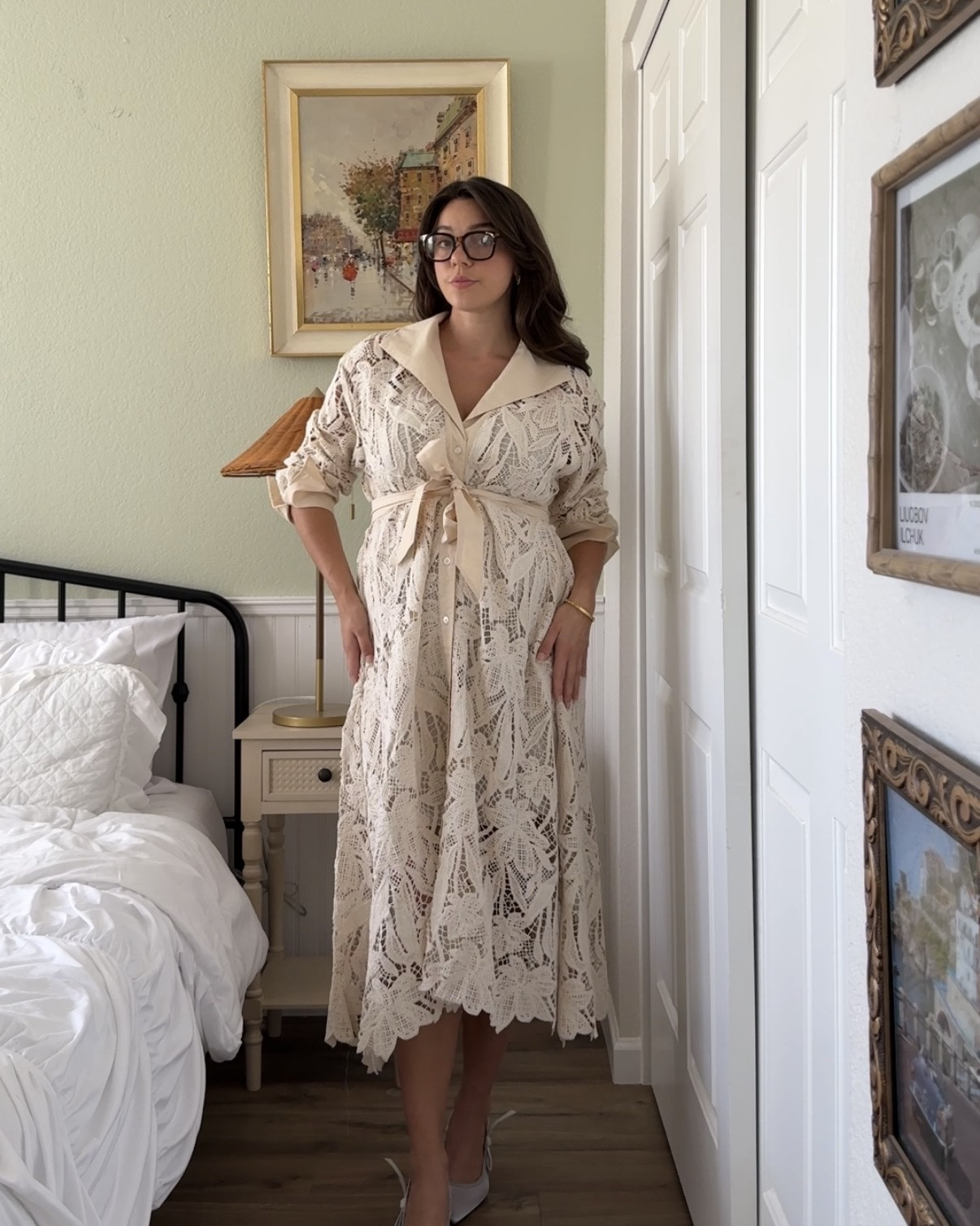 Natori Dress Favorites | Bump Friendly