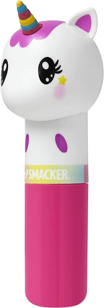 Lip Smacker Lippy Pal Unicorn Flavored Lip Balm | Clear Matte | Unicorn Magic | For Kids, Girls |... | Amazon (US)