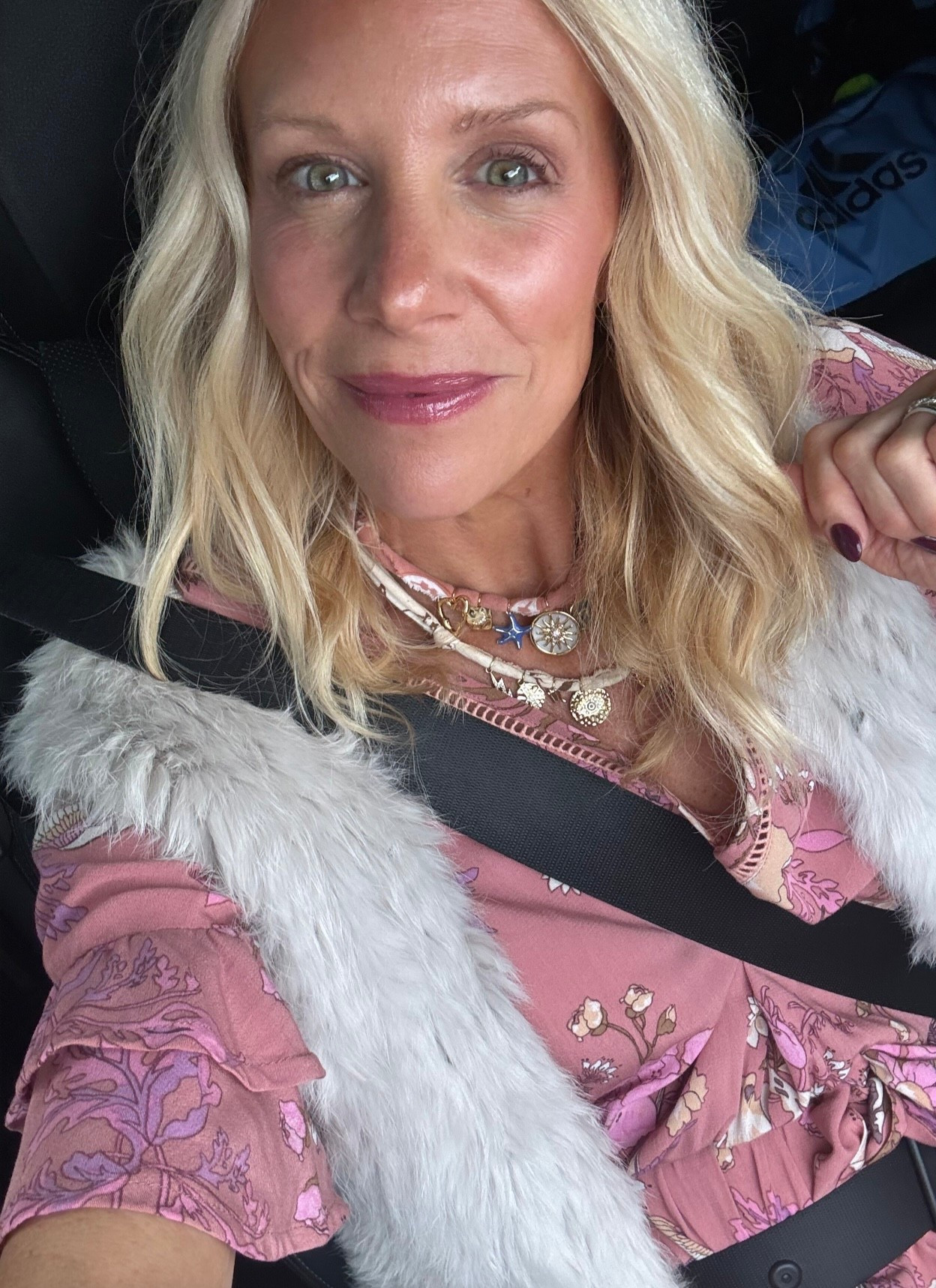 Natural and simple fall makeup 

#LTKStyleTip #LTKBeauty