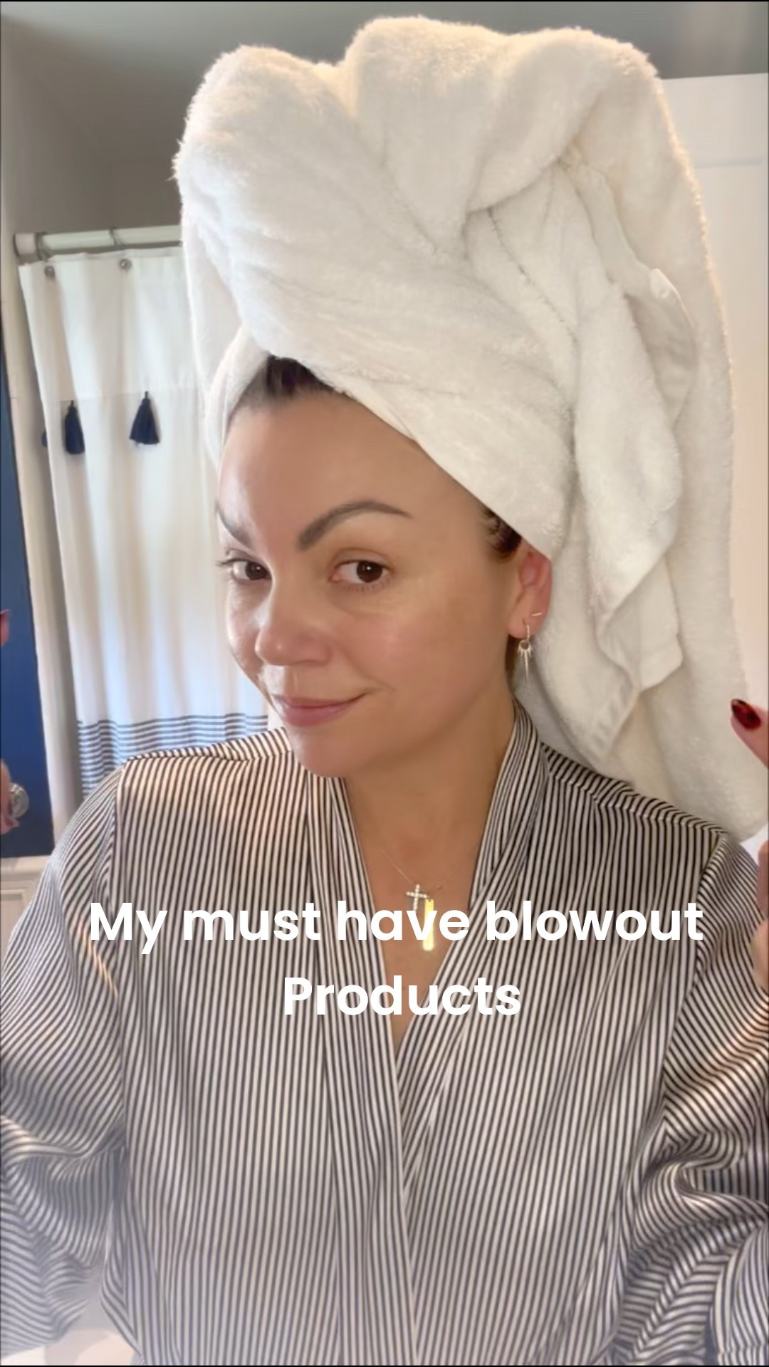 These hair products are a must before blow drying my hair ❤️
Heat protection, UV protection, shine & moisture for a perfectly smooth blowout 

#LTKFindsUnder50 #LTKStyleTip #LTKBeauty