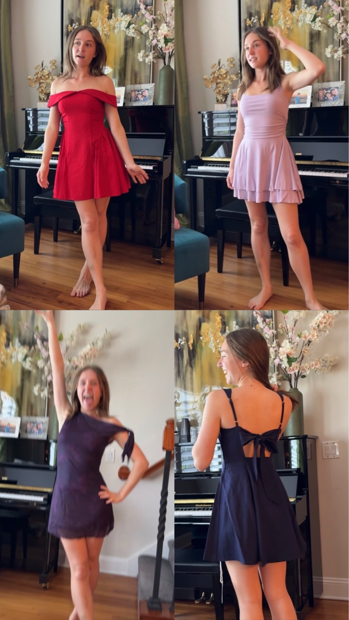 All dresses under $35

#LTKgrwm #LTKootd