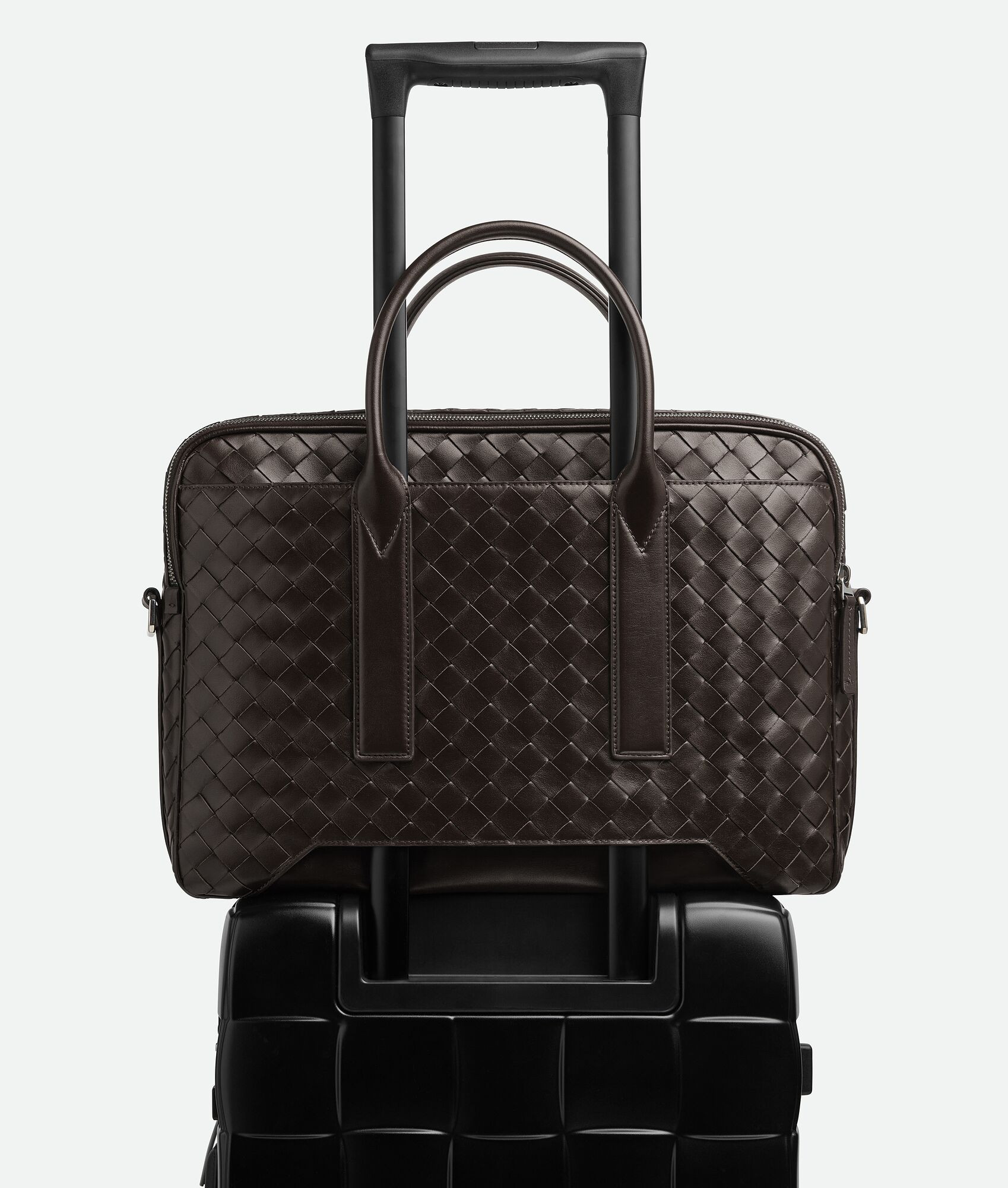 Getaway Briefcase | Bottega Veneta