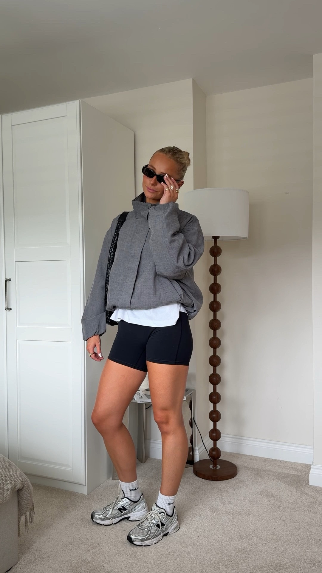 a casual outfit the transitional season🤍🤍

#LTKautumn #LTKeurope #LTKfitness