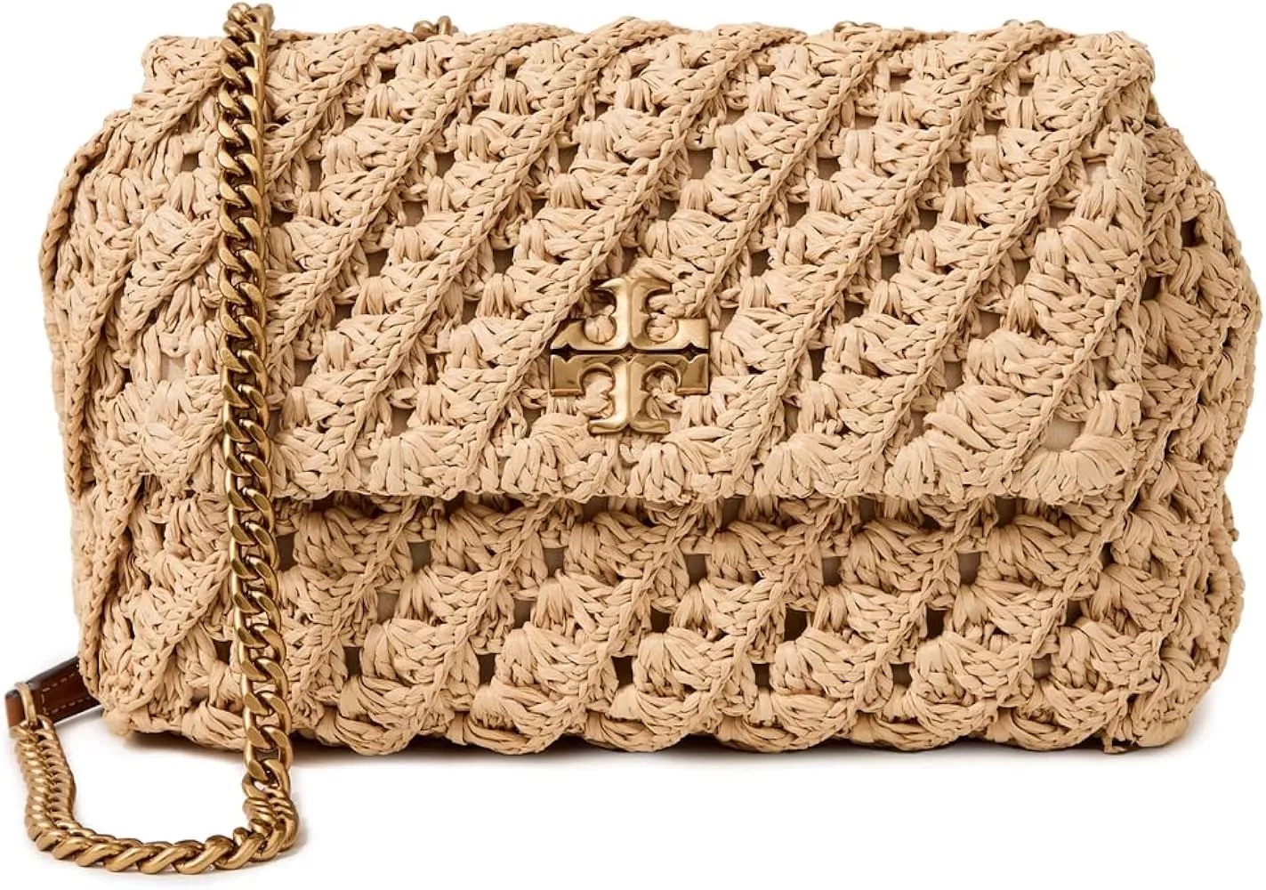 Shoulder bags Tory Burch - Kira crochet small convertible shoulder