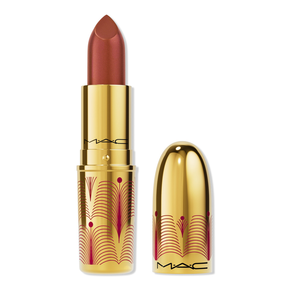 MAC Frost Lipstick Limited Edition - Brushed In Bronze | Ulta