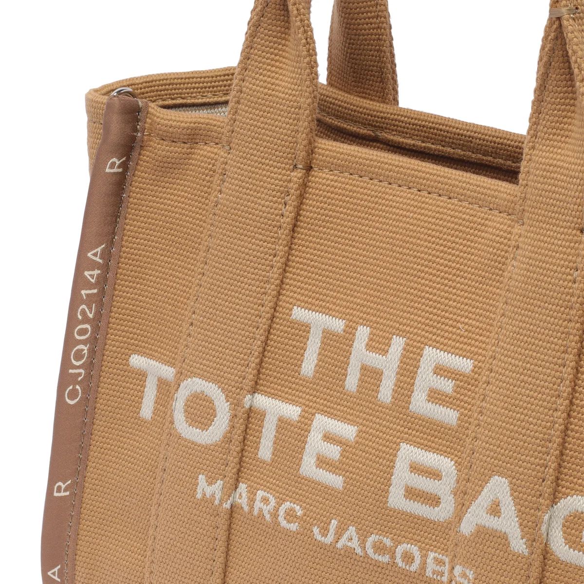 Marc Jacobs Jacquard Zipped Small Tote Bag | Cettire Global