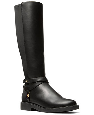 Michael Kors Women's Mandy Knee High Boots - Macy's | Macy's
