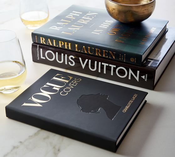 Louis Vuitton: The Birth of Modern Luxury, Coffee Table Book | Pottery Barn (US)