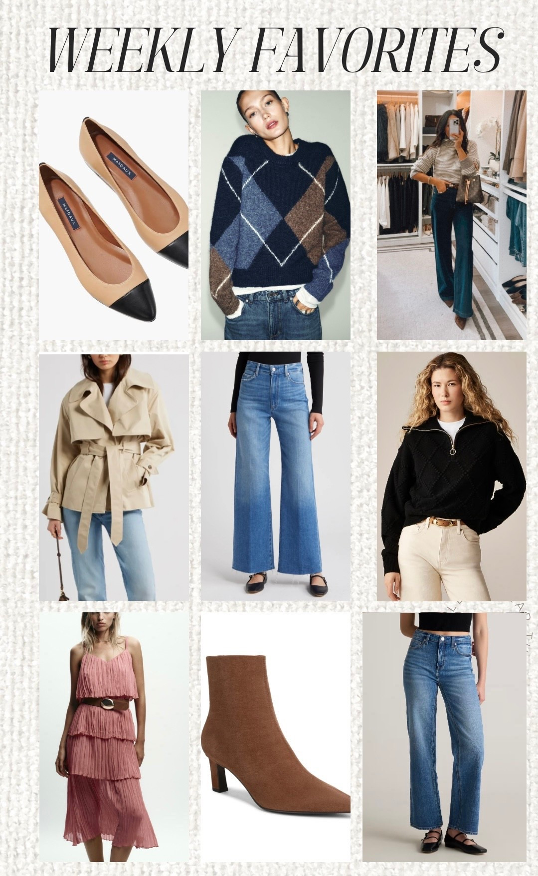 Last weeks best sellers!⭐️

#LTKOver40 #LTKootd