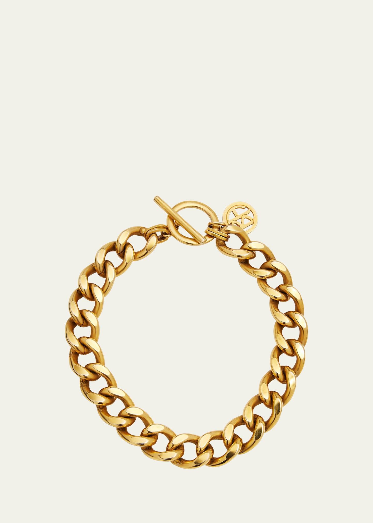Ben-Amun Polished Link Necklace | Bergdorf Goodman