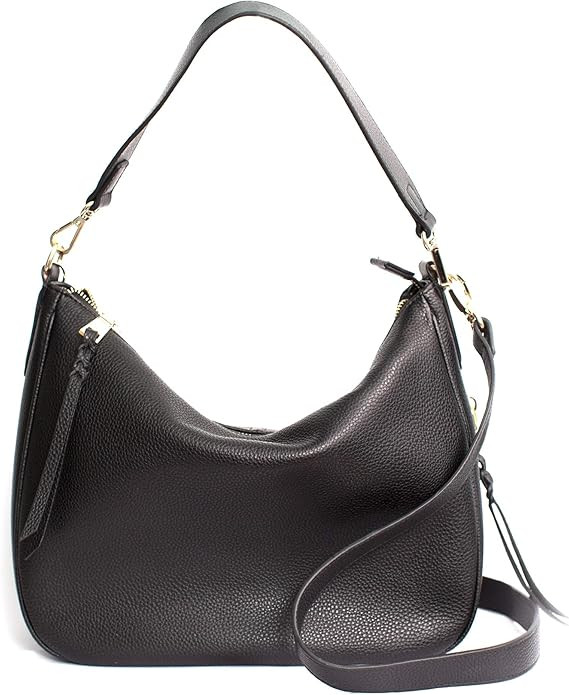 Meliae Camera Bag for Women, DSLR Mirrorless Camera Purse, Leather Shoulder Crossbody Hobo Travel... | Amazon (US)