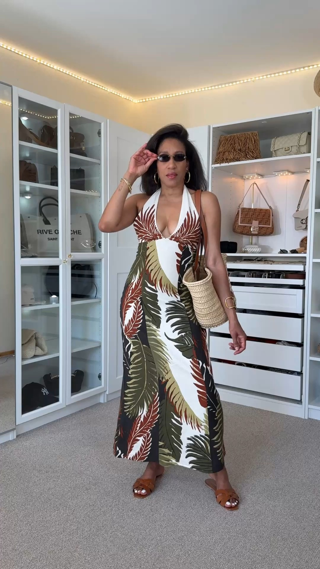 Summer dresses are my favorite way to stay cool while looking effortlessly chic.

Get ready with me as I style this beautiful 100% linen open-back dress for the perfect holiday outfit. Whether you're heading to a beach lunch, exploring a coastal town, or enjoying a sunset dinner, this is one of those summer outfits you'll wear on repeat.

#LTKEurope #H&M #summerdresses #summeroutfits

#LTKgrwm #LTKOver40 #LTKTravel