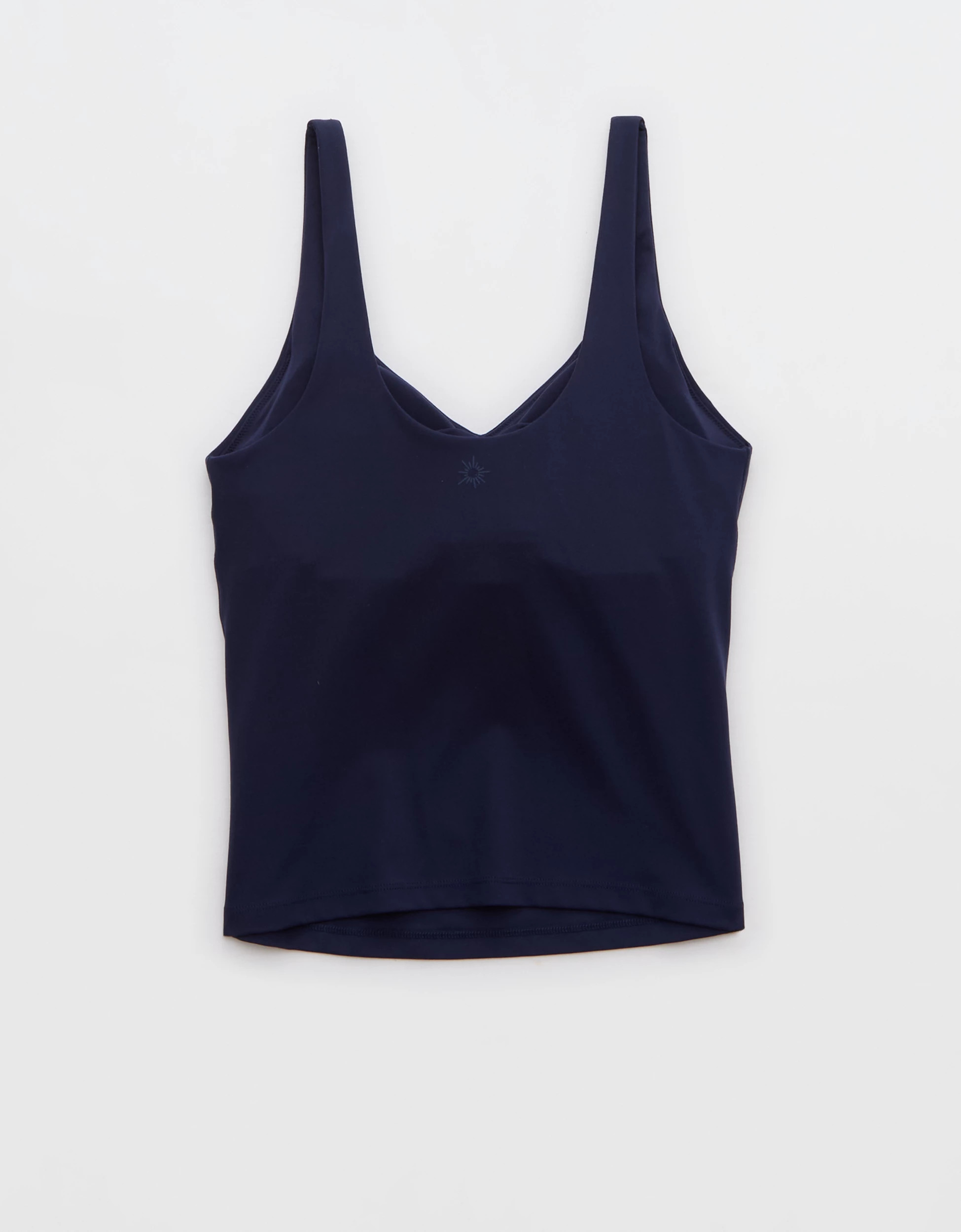 OFFLINE By Aerie Real Me Low Key Tank Top | American Eagle Outfitters (US & CA)