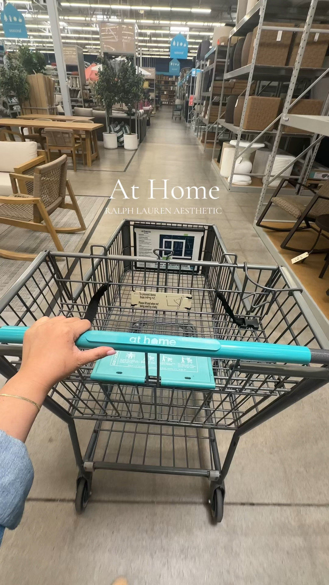 Ralph Lauren aesthetic - At Home Stores ✨ So many goodies at a fraction of the high end cost! Loving how these pieces are so timeless and classy, they work great styled together or by themselves 😍 #athome #athomestores 

#LTKSeasonal #LTKHome #LTKmomlife