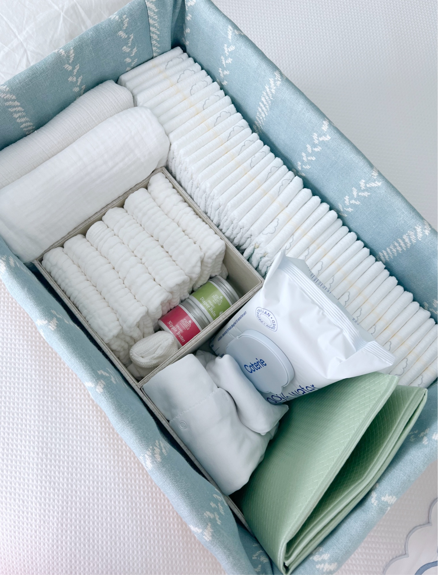 Baby Diaper Changing Basket

#LTKFamily #LTKHome #LTKBaby