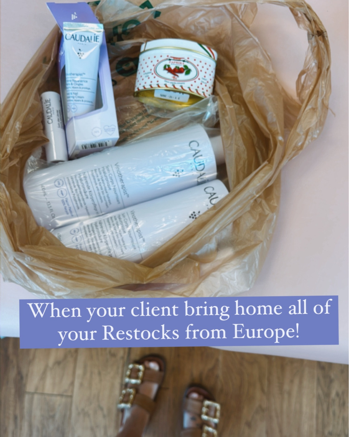 My Caudalie Restocks! | Skincare | Body Care | Europe Finds 

#LTKBeauty #LTKTravel