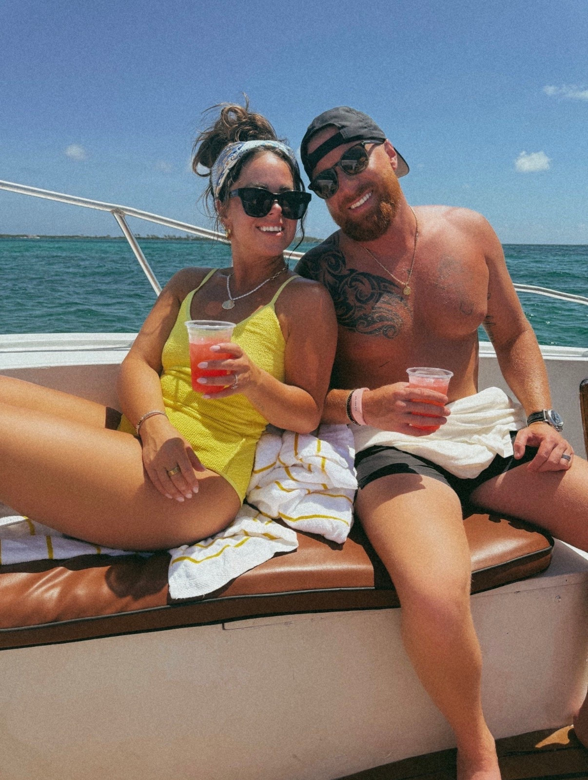 Love a one piece moment ☀️✨

#LTKTravel #LTKBeauty #LTKootd