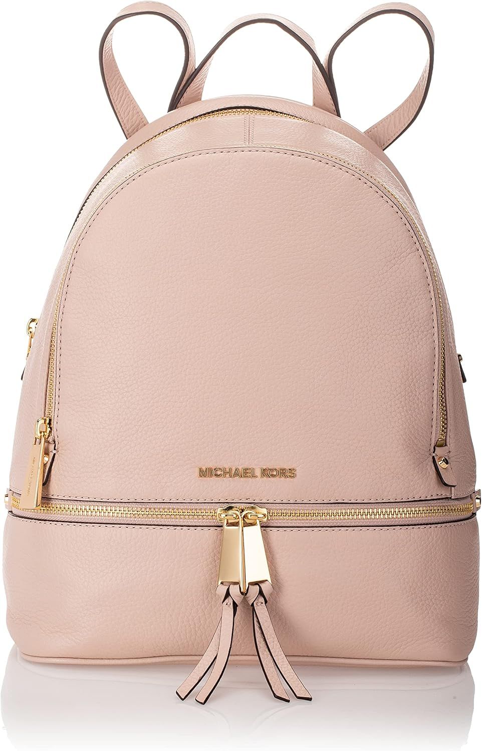 Michael Kors Backpack Handbag, Blue | Amazon (US)