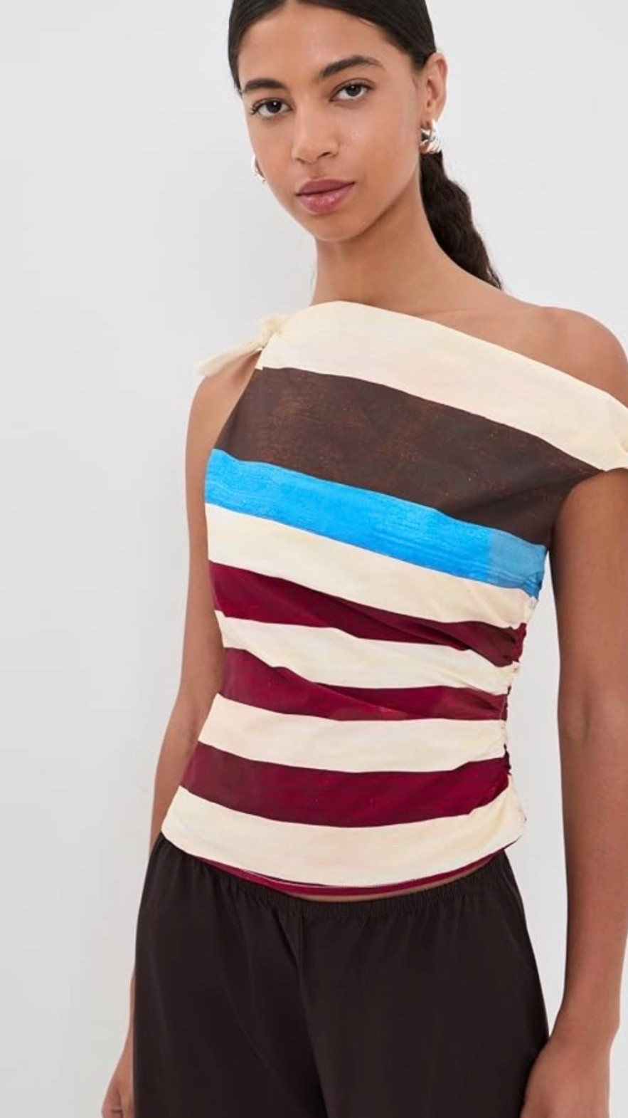 Going out top for summer

#LTKootd
