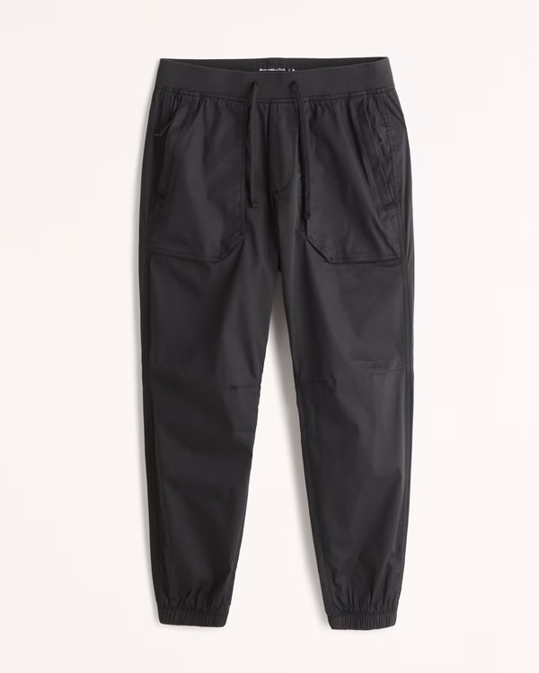 A&F All-Day Jogger | Abercrombie & Fitch (UK)