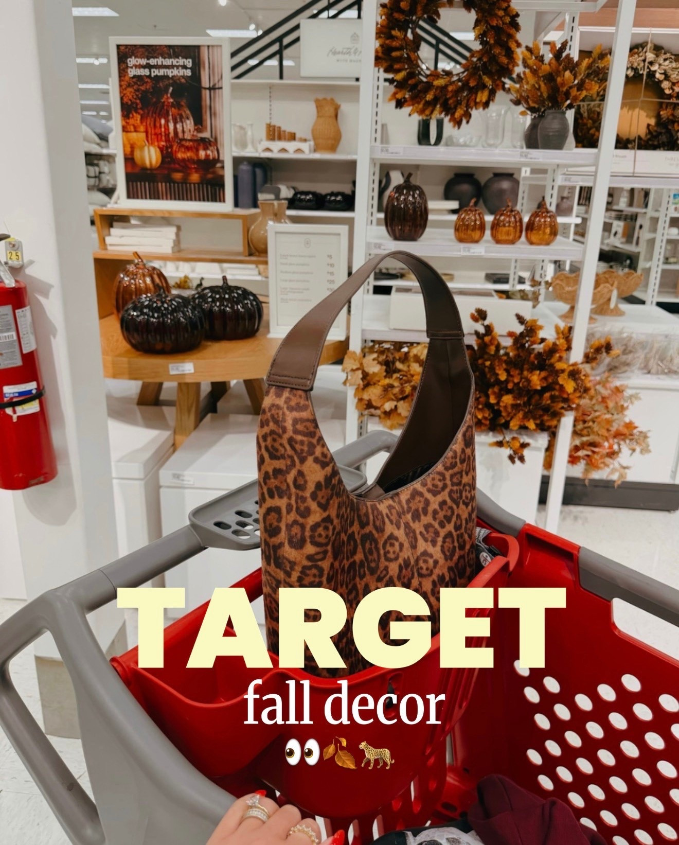 Target cozy fall home decor! Giving Lux for less! 🍂🤎☁️