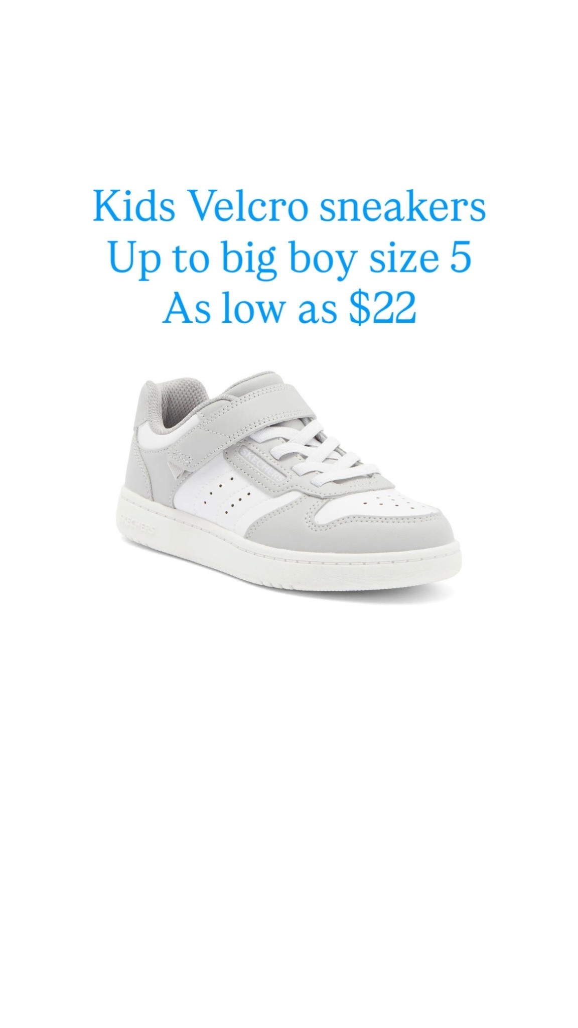 Boys sneakers
No lace sneakers
Velcro sneakers
Kids style 
Kids shoes under $25


#LTKSaleAlert #LTKKids #LTKdayinmylife