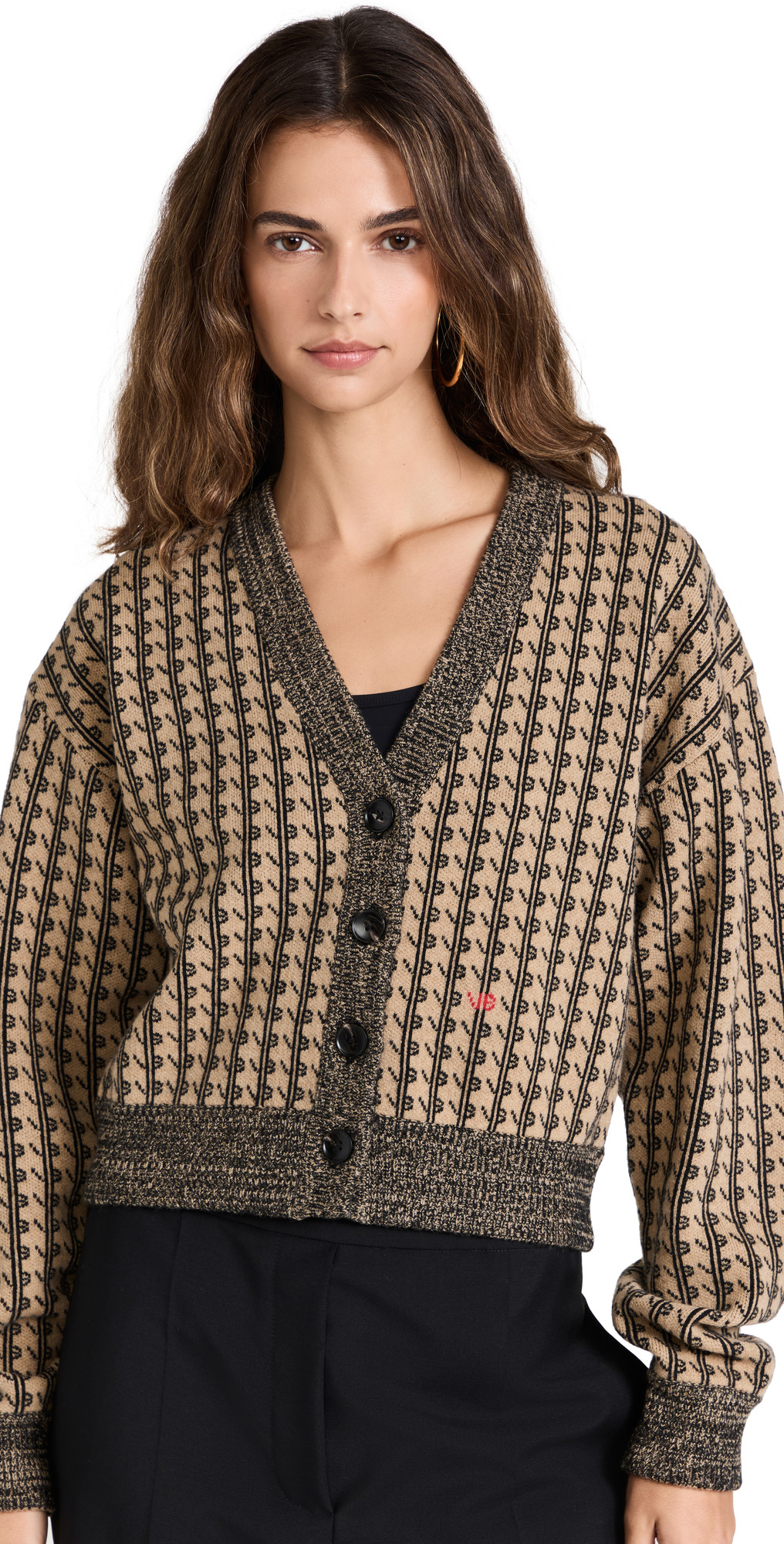 Striped Cardigan | Shopbop