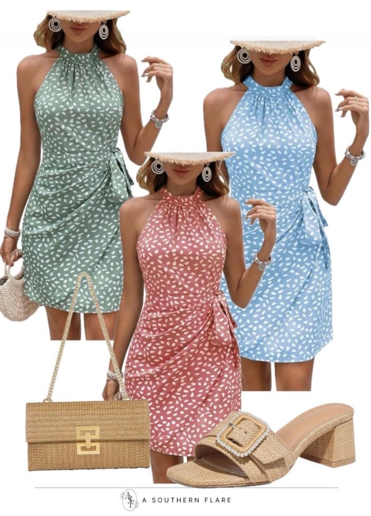 summer dresses that will make you stand out. Perfect for a day at the beach or a casual outing. #SummerFashion #BeachReady

#LTKFestival #LTKPetite