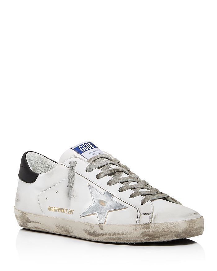 Unisex Superstar Laminated Star Sneakers - 100% Exclusive | Bloomingdale's (US)