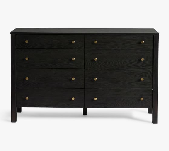 Calistoga 8-Drawer Dresser (59") | Pottery Barn (US)