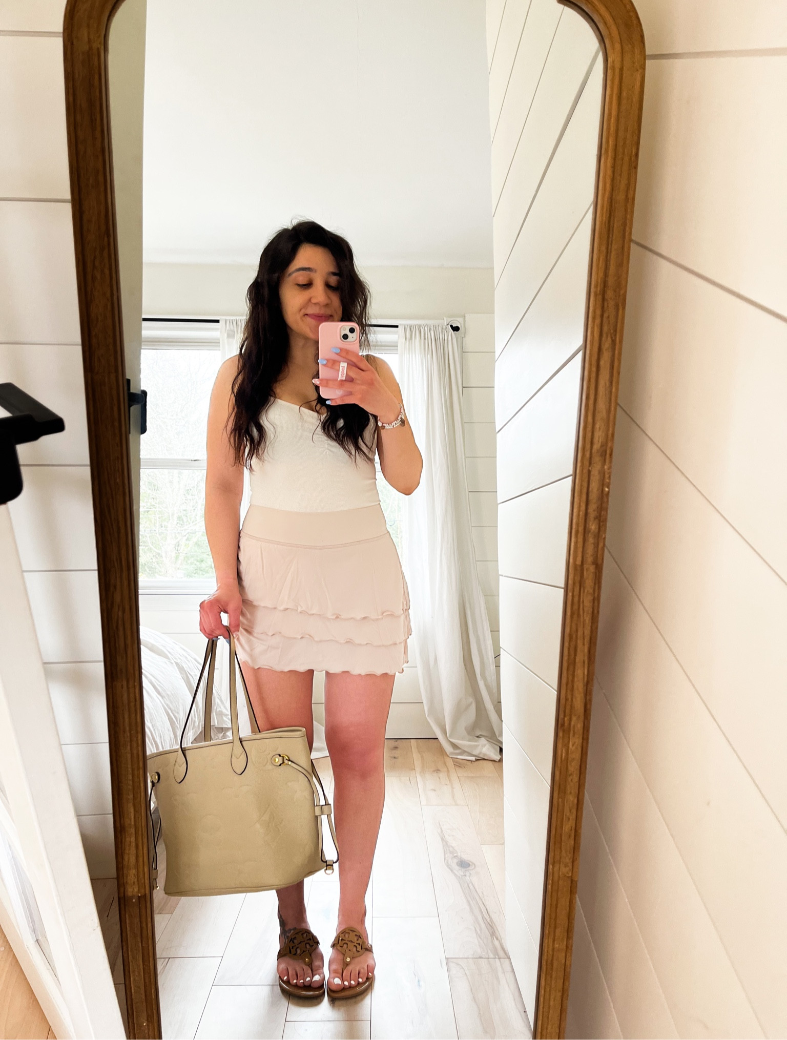 How cute is this layered skort from Target?! Only $24 and perfect for Spring ☺️🌷 

#LTKfindsunder50 #LTKstyletip #LTKSeasonal