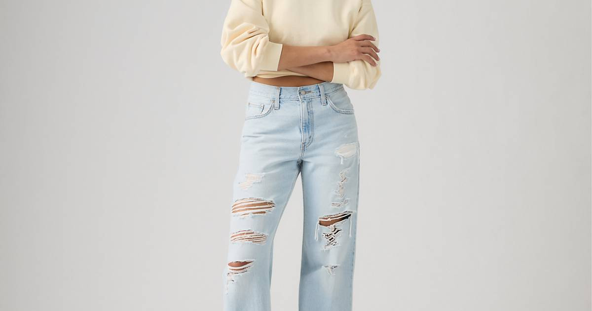 Loose Boot Women's Jeans - Medium Wash | Levi's\u00ae US | Levi's US