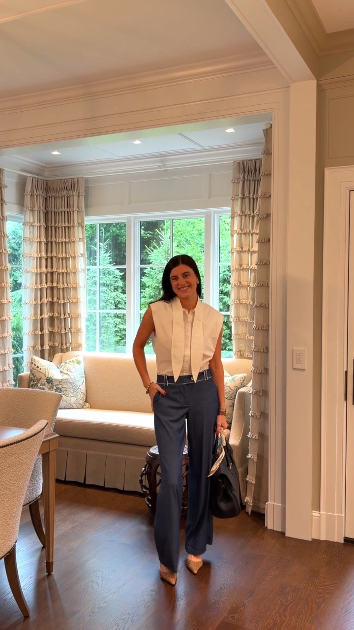 Sharing my sister’s work looks! Everything is linked below!