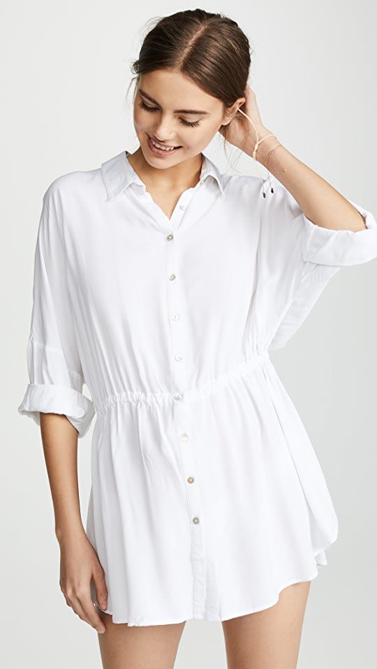 Pacifica Tunic | Shopbop