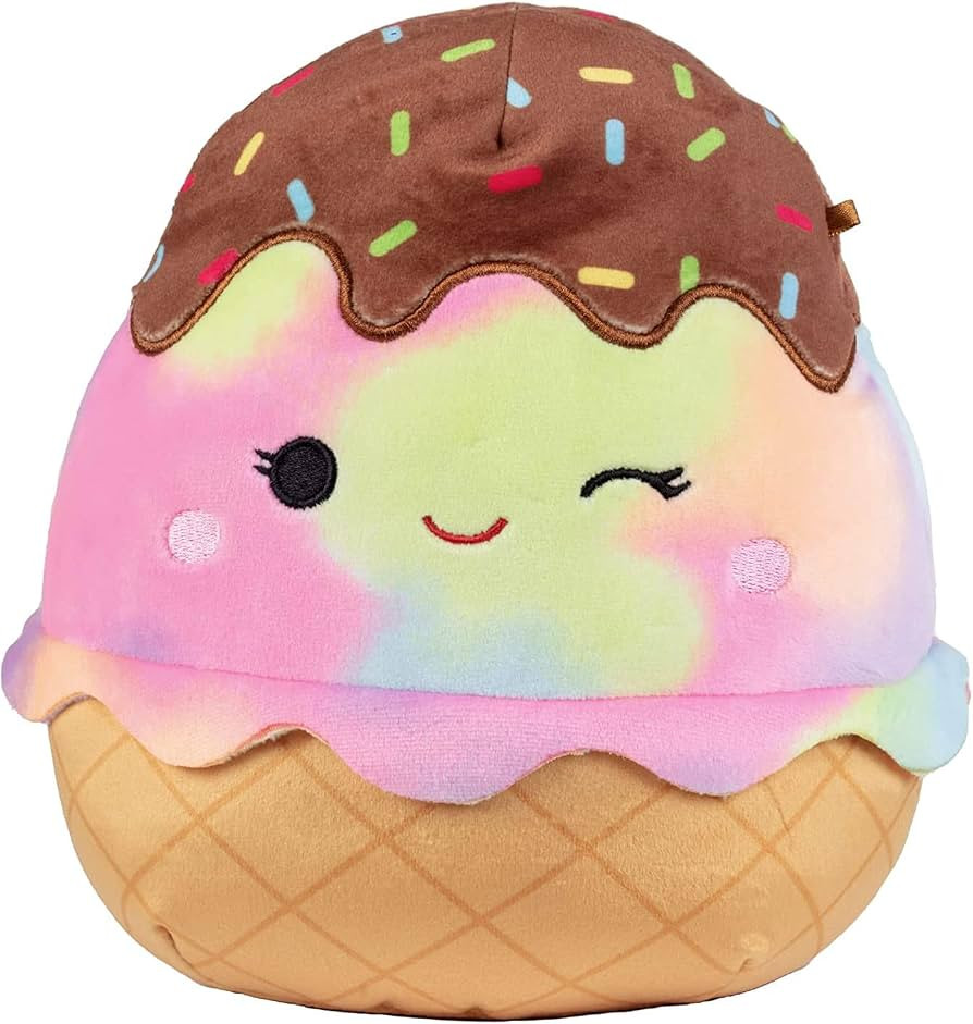 Squishmallow Official Kellytoy Food Squad Plush Dessert Collectible Soft Plush Animal Collection ... | Amazon (US)
