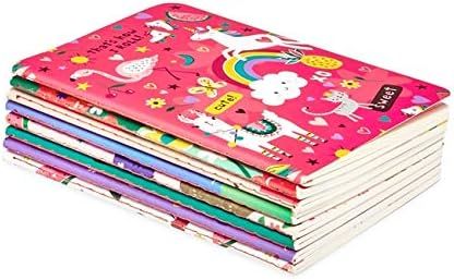OOLY, Funtastic Friends, Pocket Pals Journals, Kids School Notebooks, Fun Animal Designs - 8 Piece S | Amazon (US)