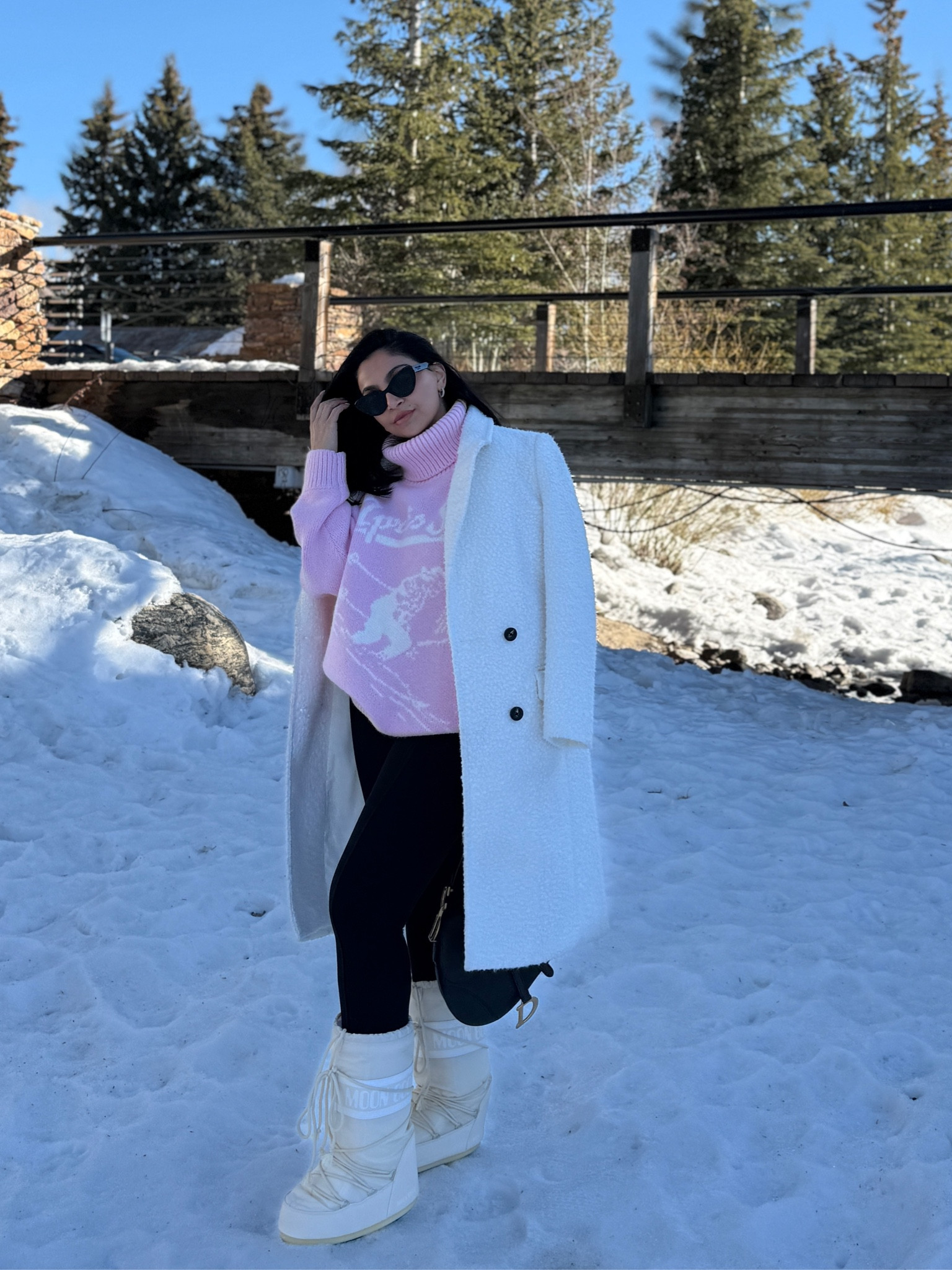 Winter ski outfit inspo. Colorado edition. 💕

#LTKMostLoved #LTKStyleTip #LTKSeasonal