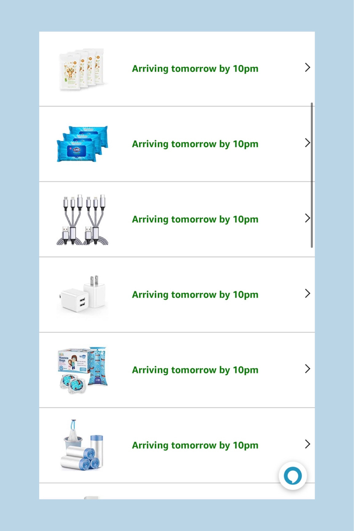 Car Sick Kit !!! Francie got sick on our trip and I was so unprepared!!! Immediately ordered some things that I’ll add to my favorite Amazon bags and store in my car !!!!! 

#LTKkids #LTKtravel #LTKbaby