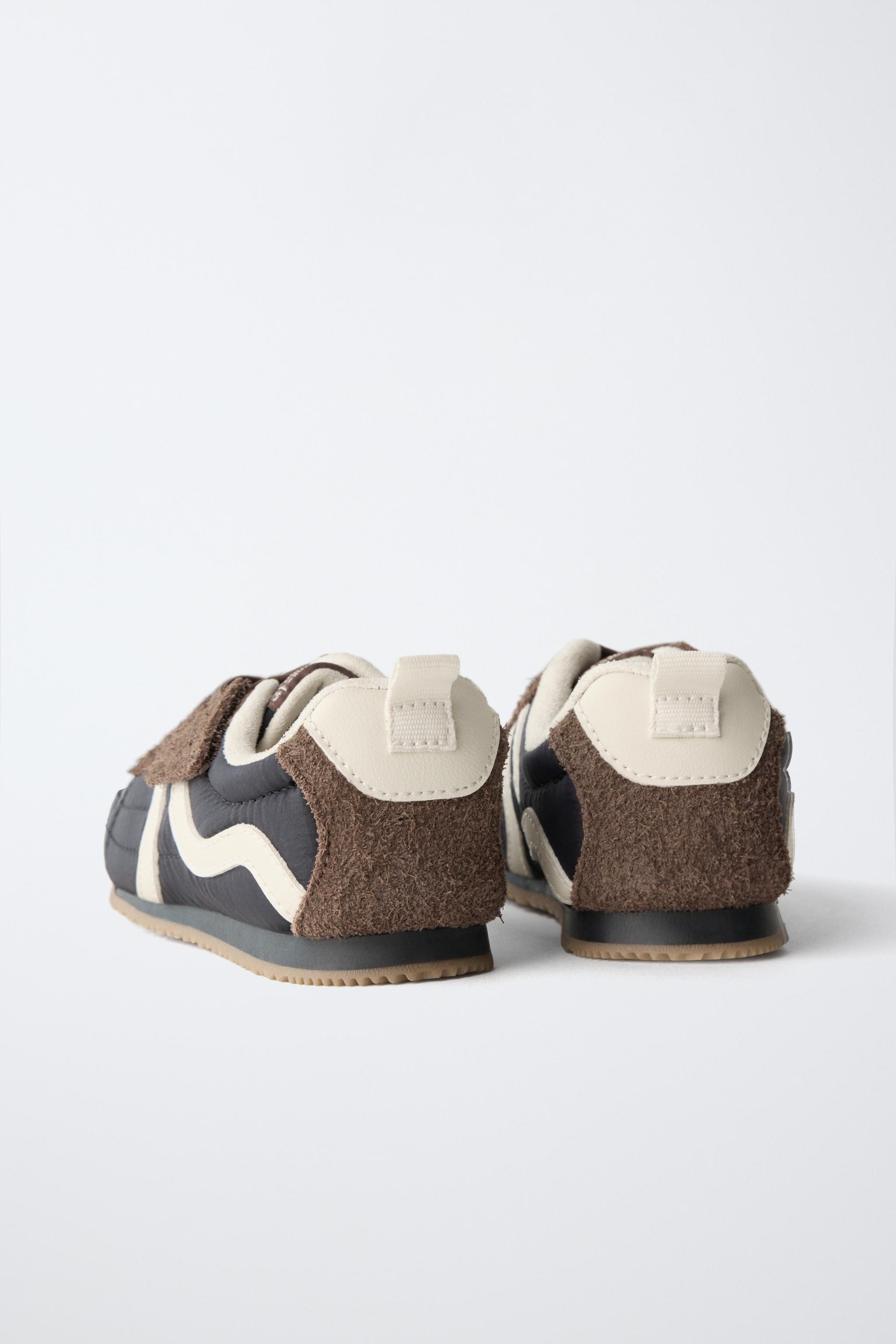 COMBINATION DESIGN PLIMSOLLS | Zara US
